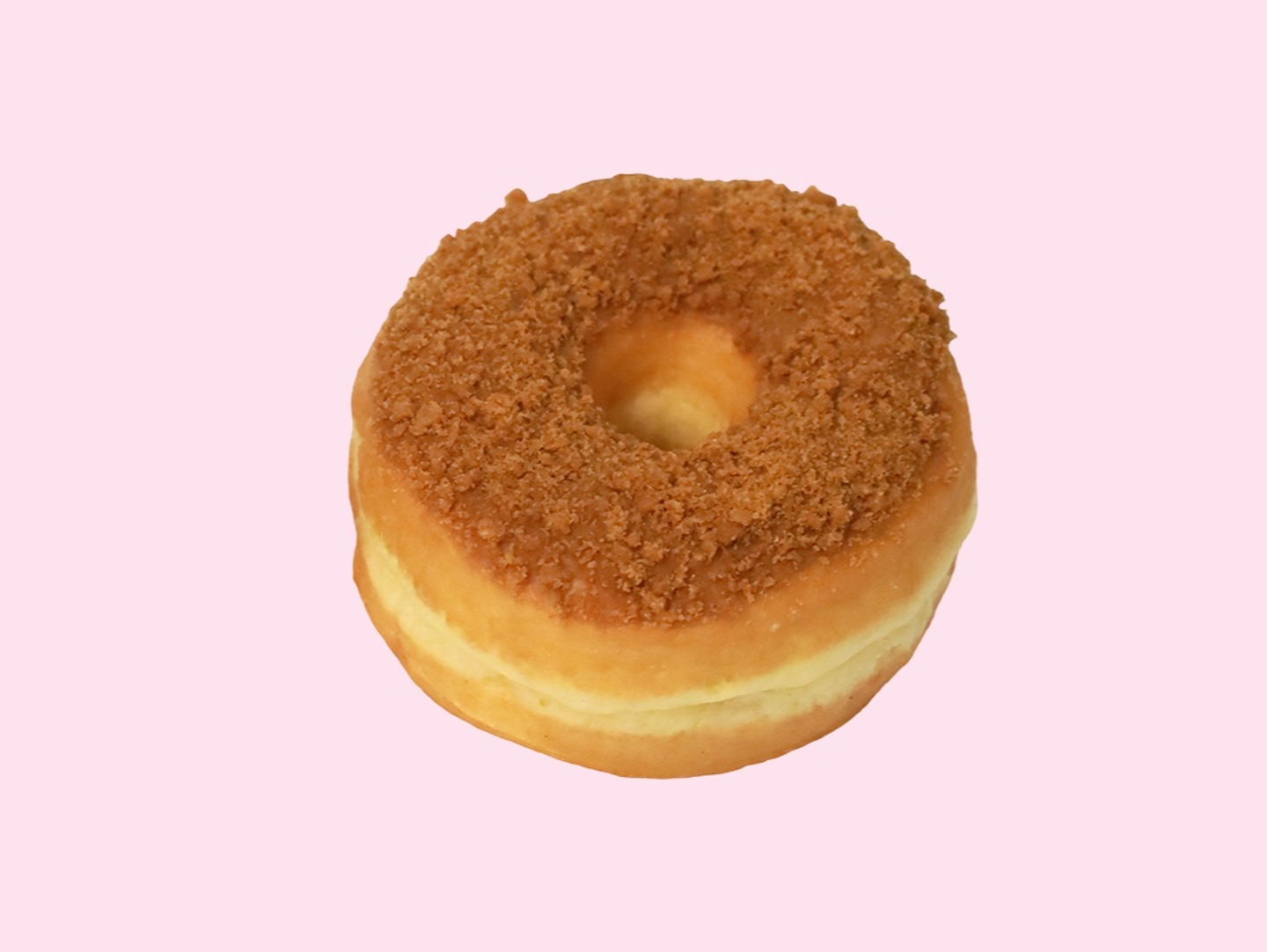 Lotus Donut