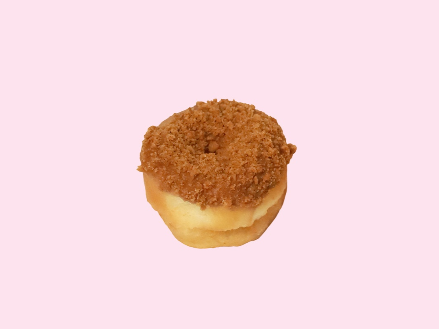 Lotus Donut Mini