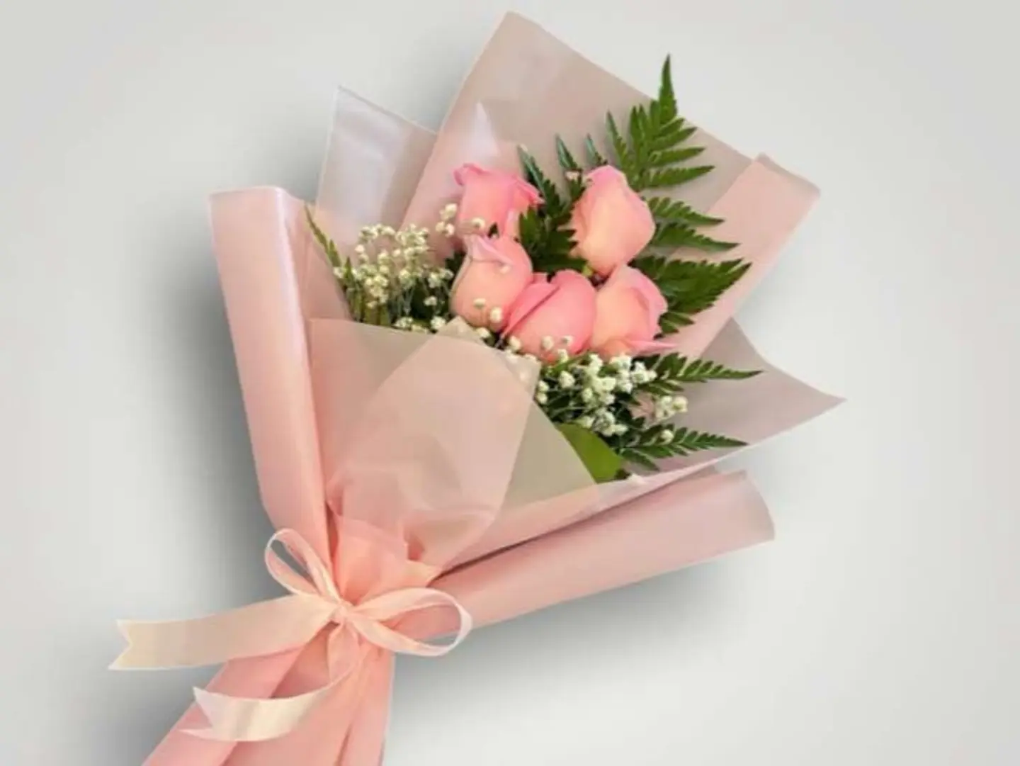 Morning Breeze Bouquet