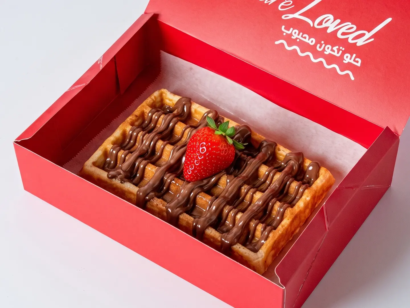 Nutella Waffle