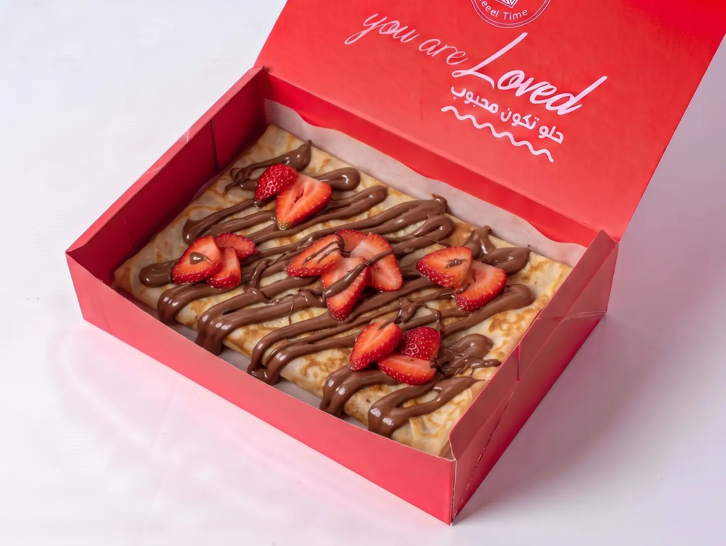 Nutella Crepe