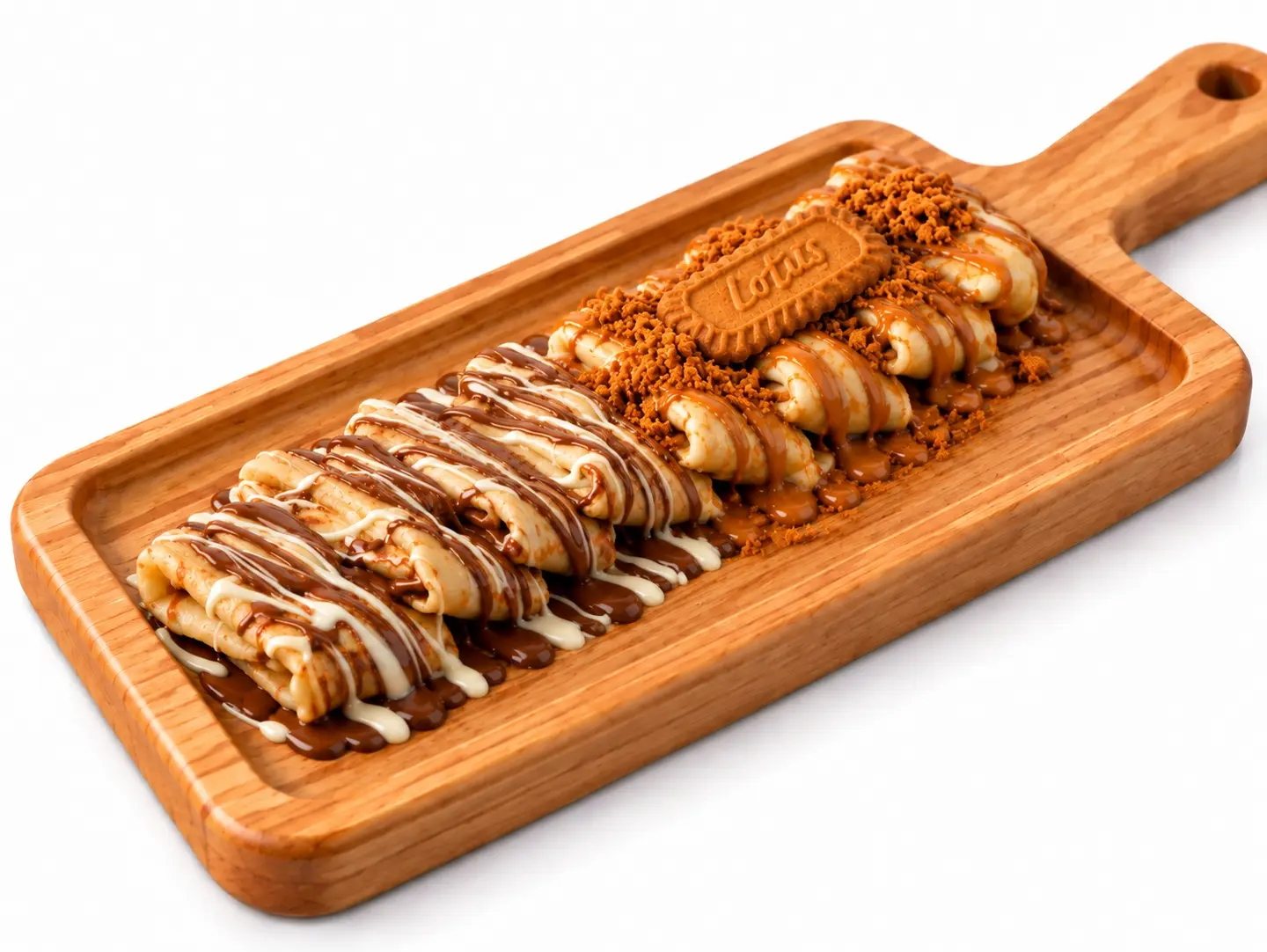 Kinder Lotus Crepe