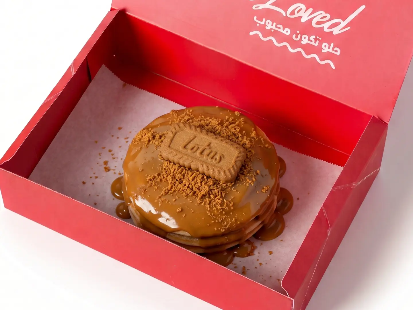 Lotus Pancake