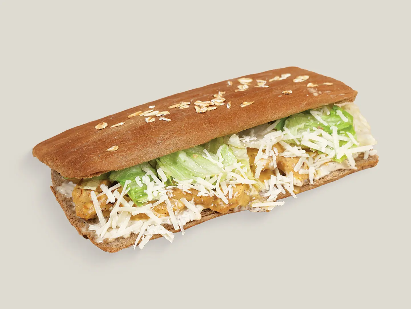 Caesar Sandwich