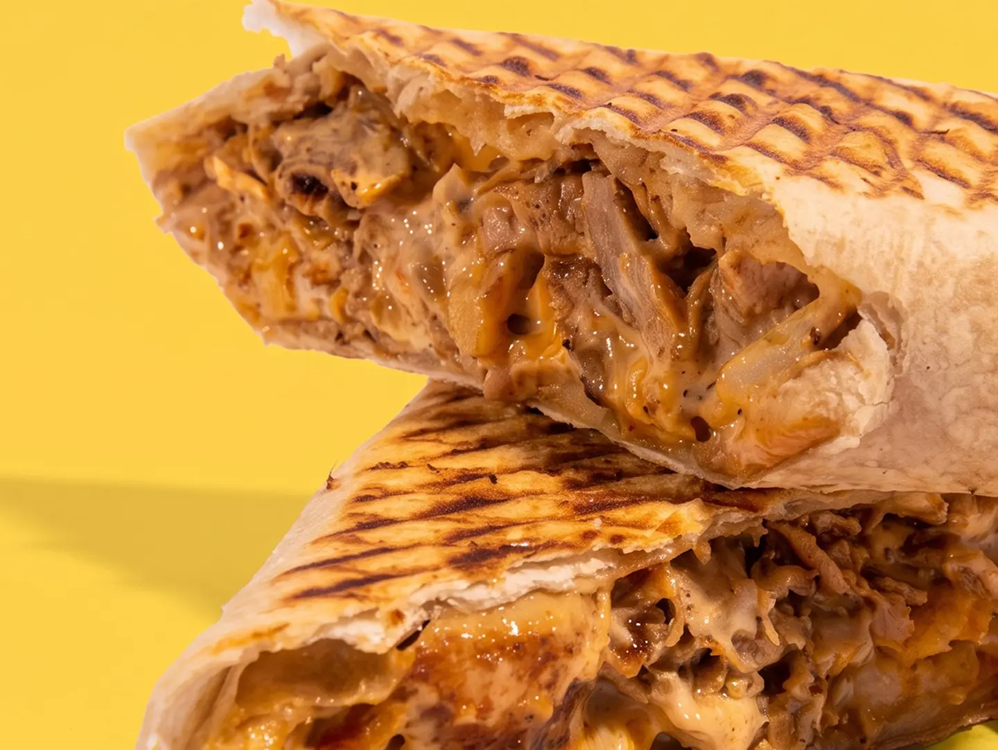 Mexican Shawarma Tacos