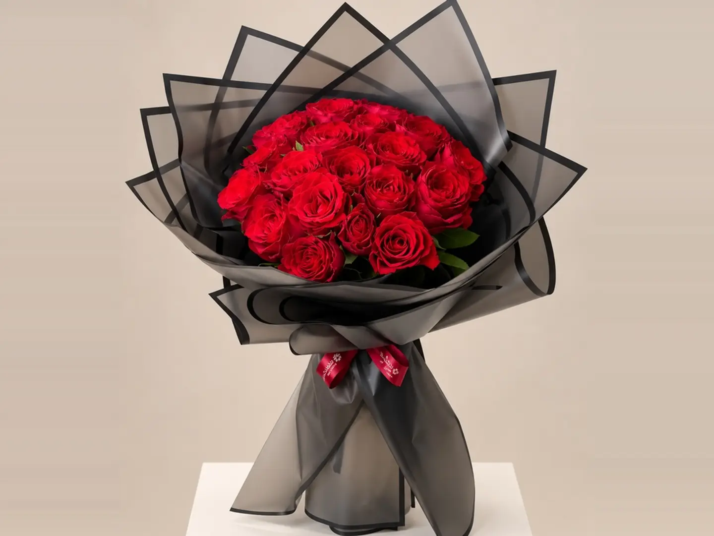 Red Play Jolie With Black Packaging