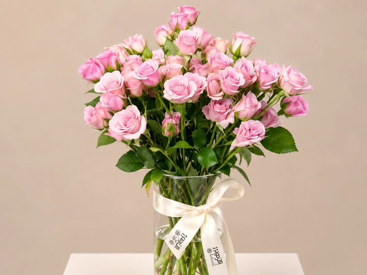 The Delicacy Of Pink