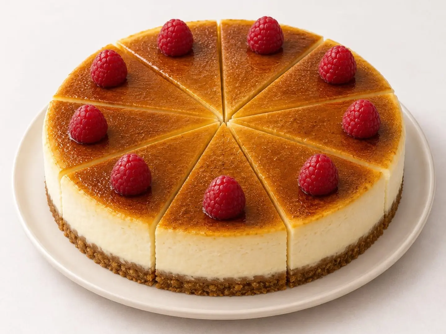 Madrid Cheesecake