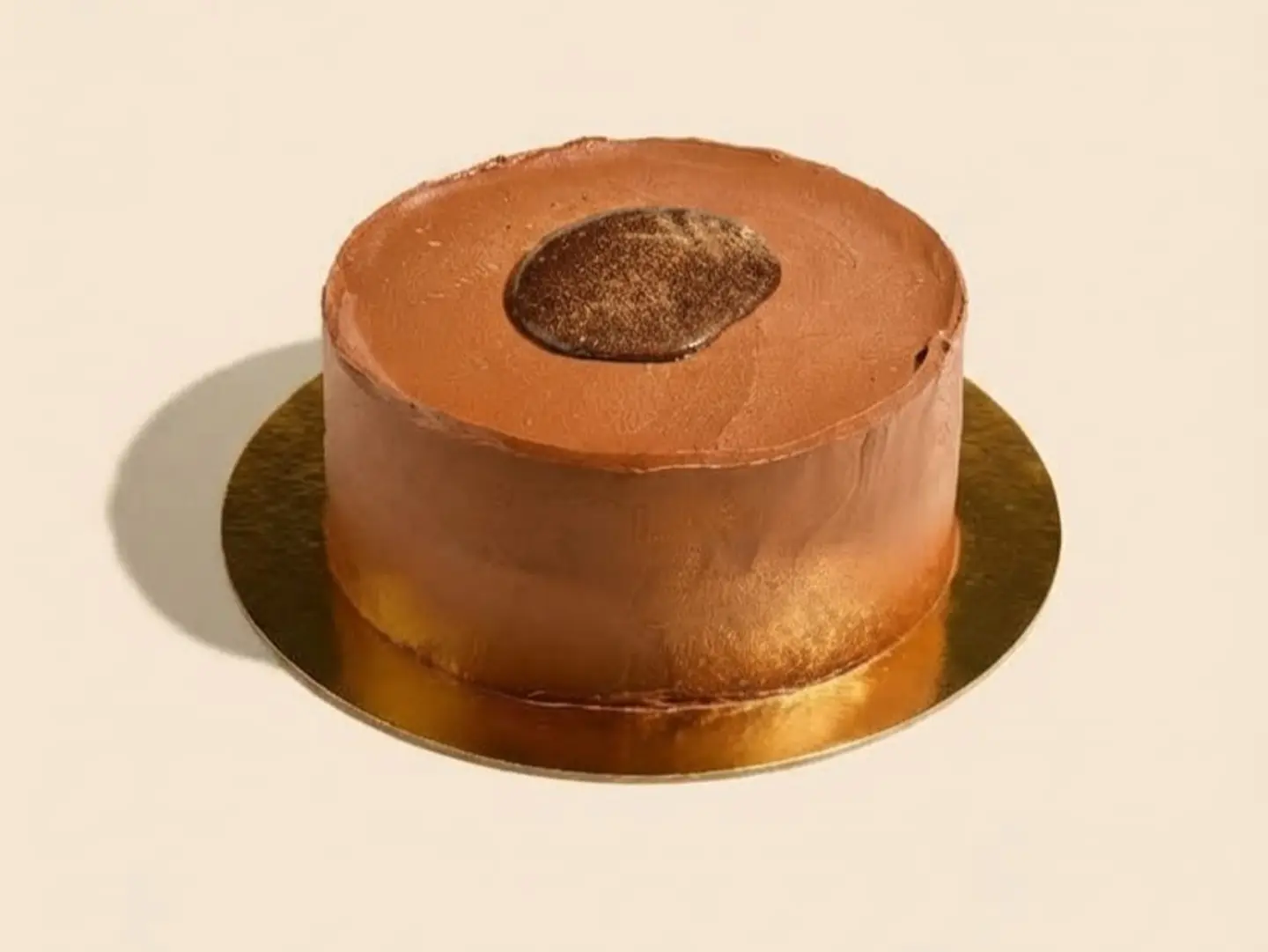Fudge Chocolate Cake