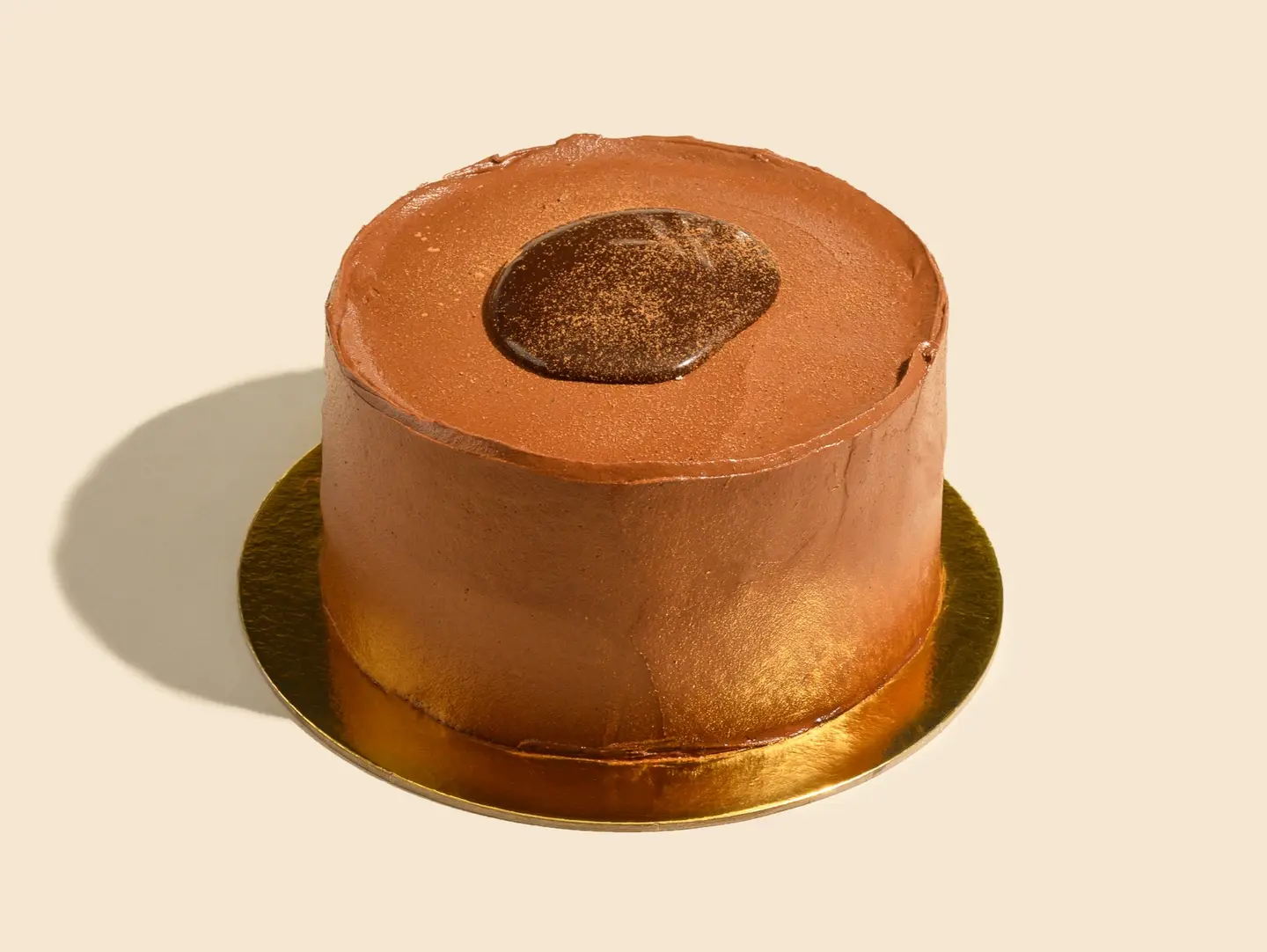 Fudge Chocolate Cake