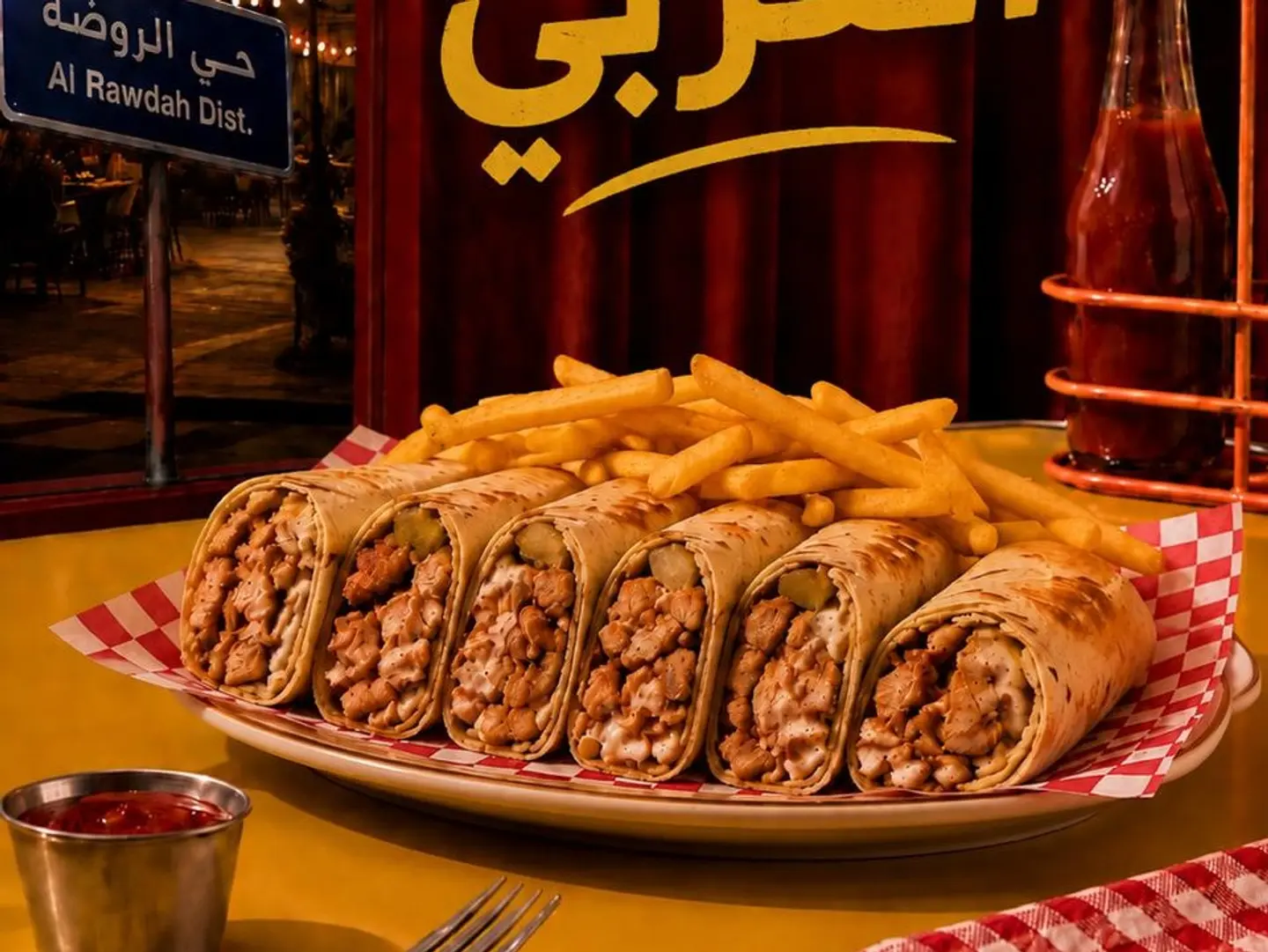Natch Al Arabi