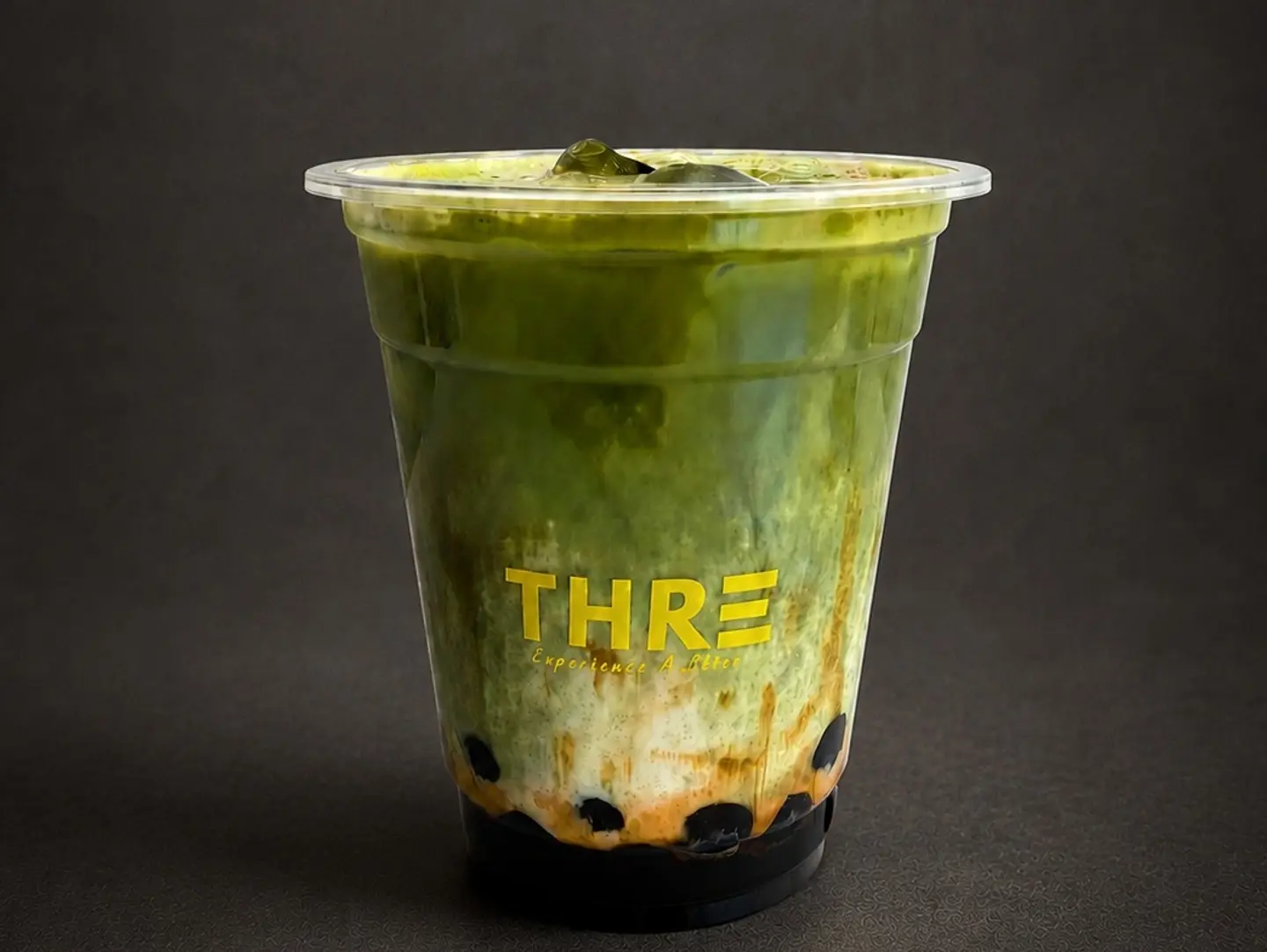 Boba Matcha