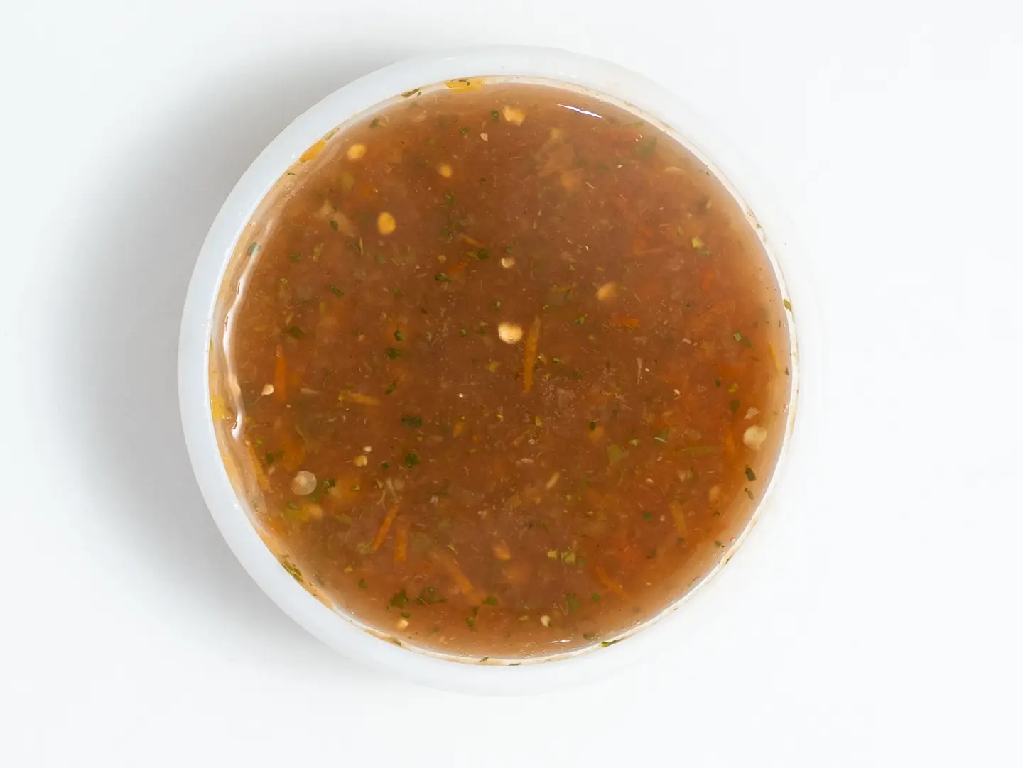 Tashkent Red Salad