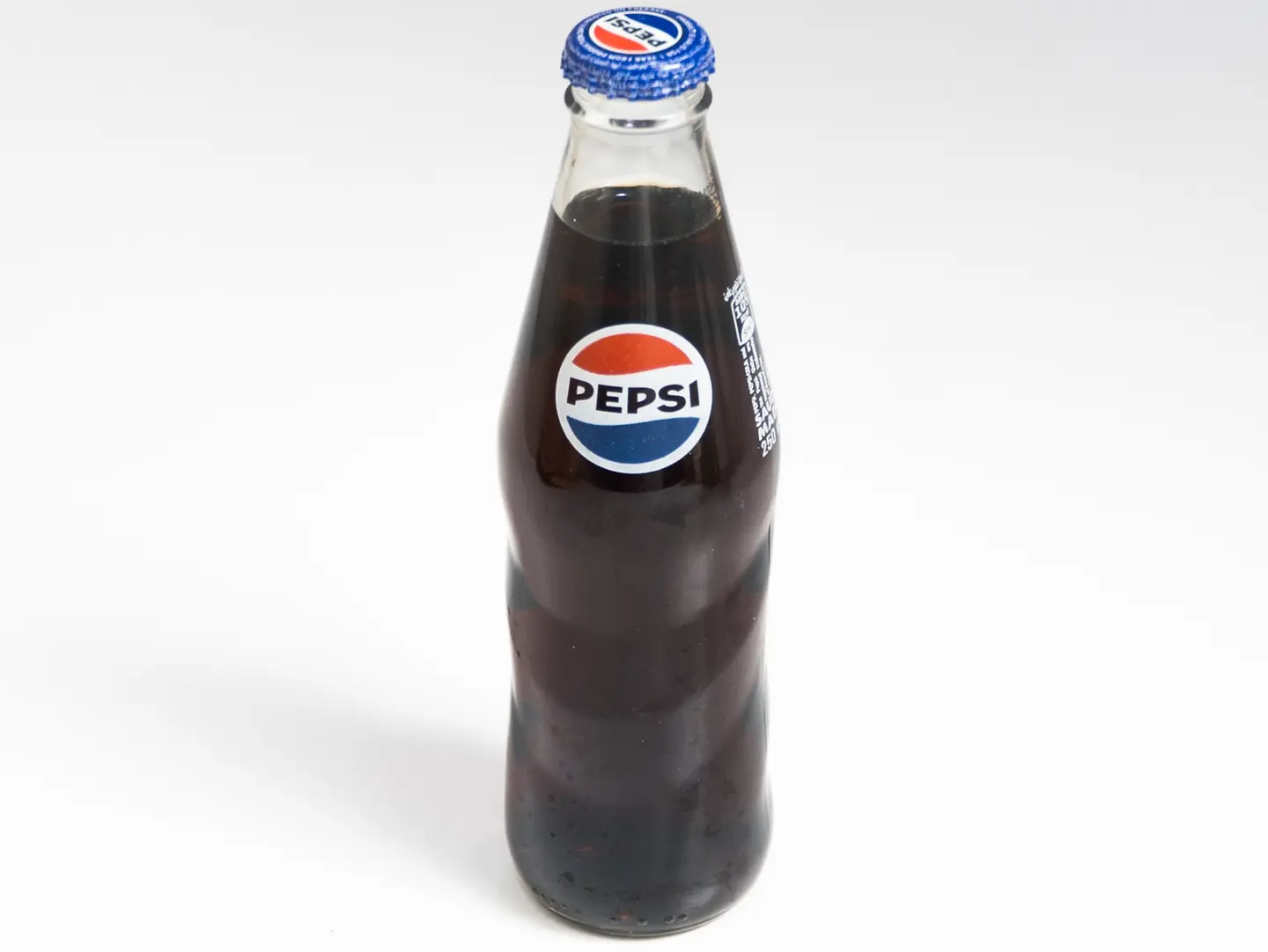 Pepsi Glass