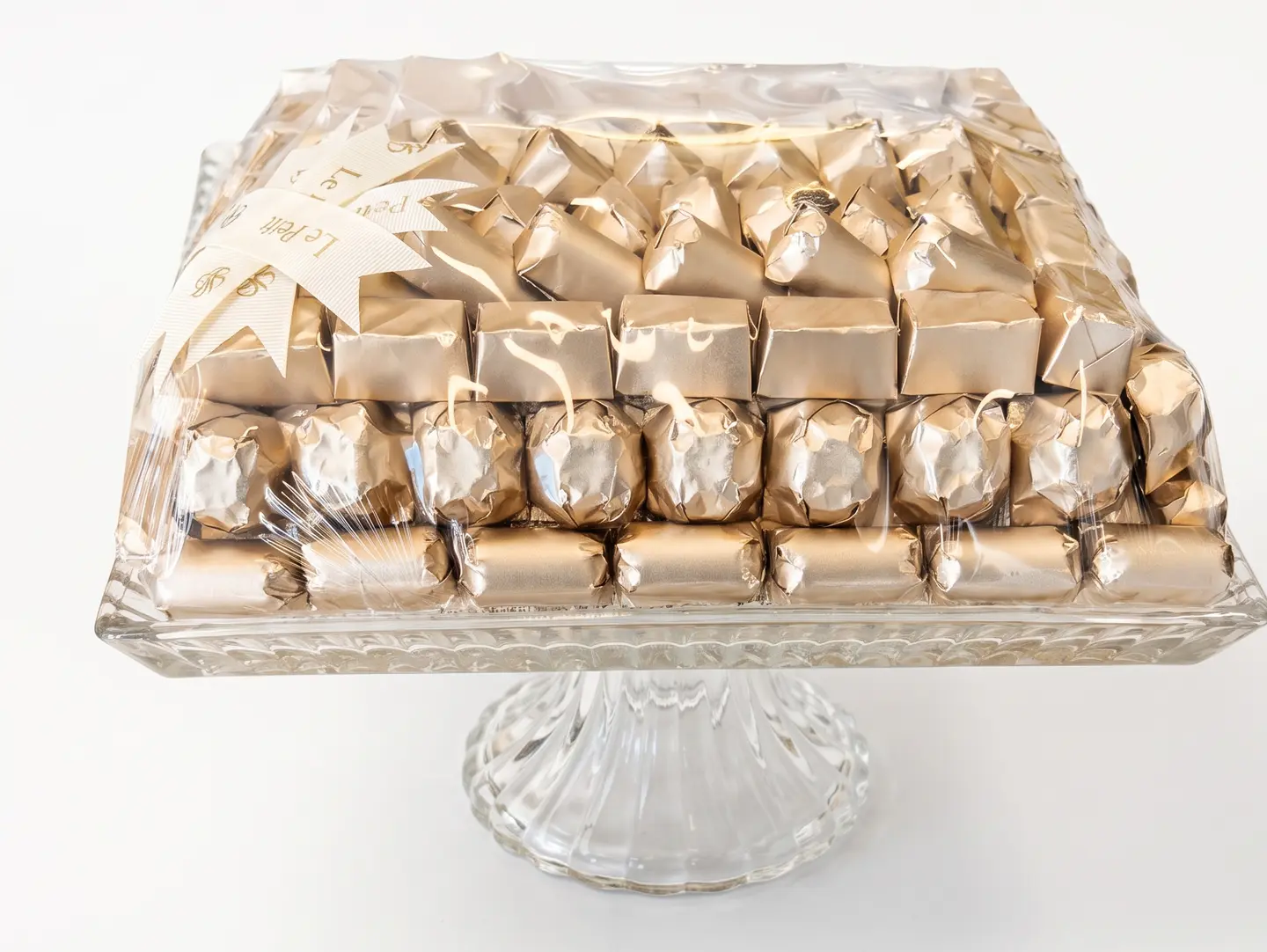 Wrapped Le Petit Luxury Tray