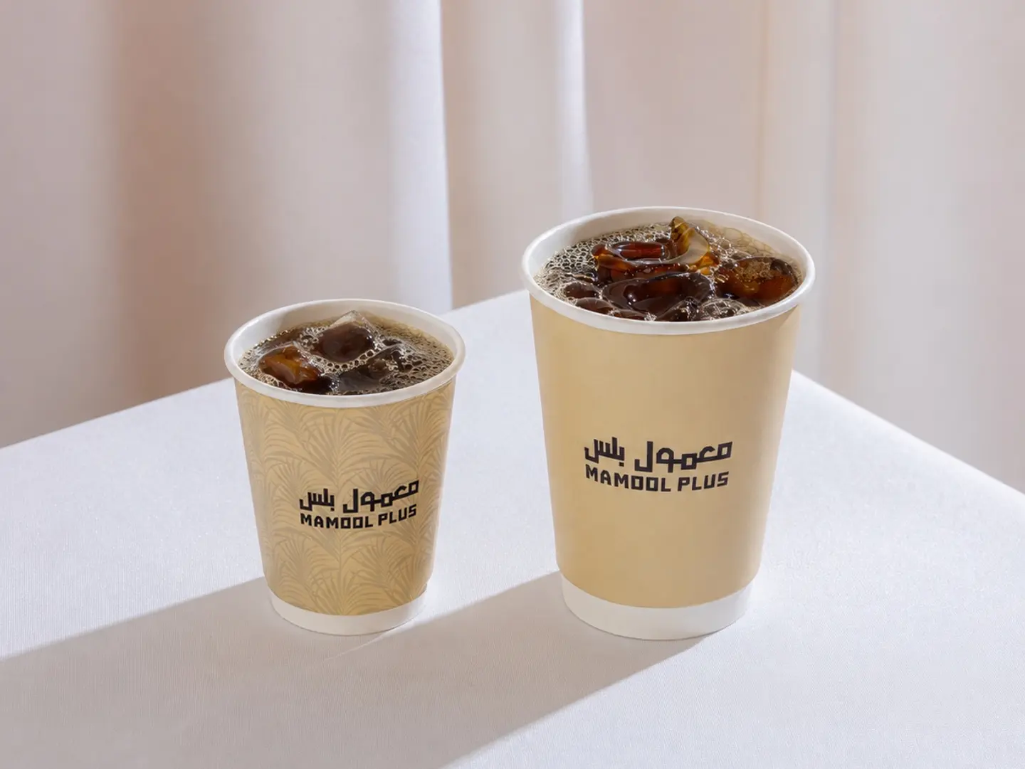 Cold Coffee - Large 12inch