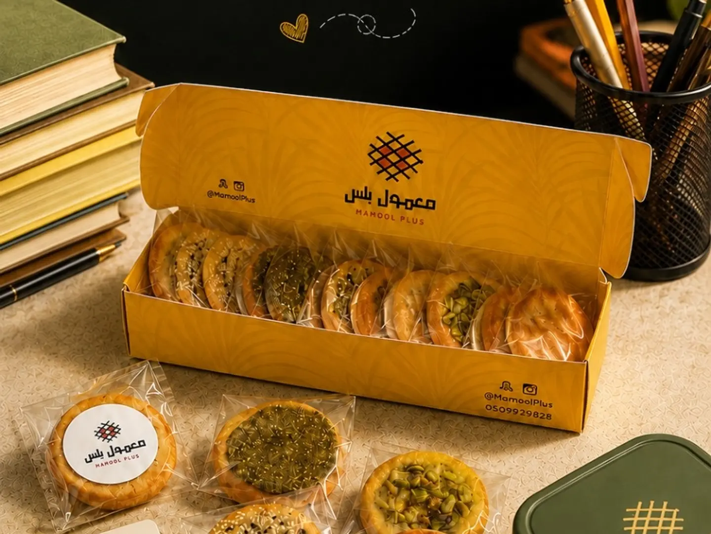 بوكس عودة المدارس