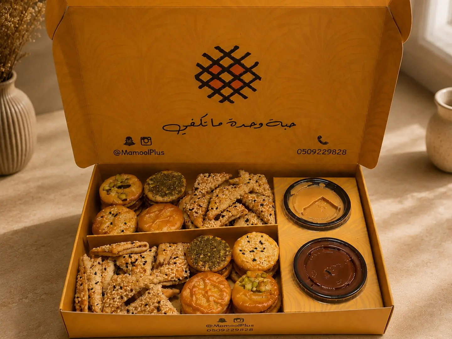 Medium Box   Mini