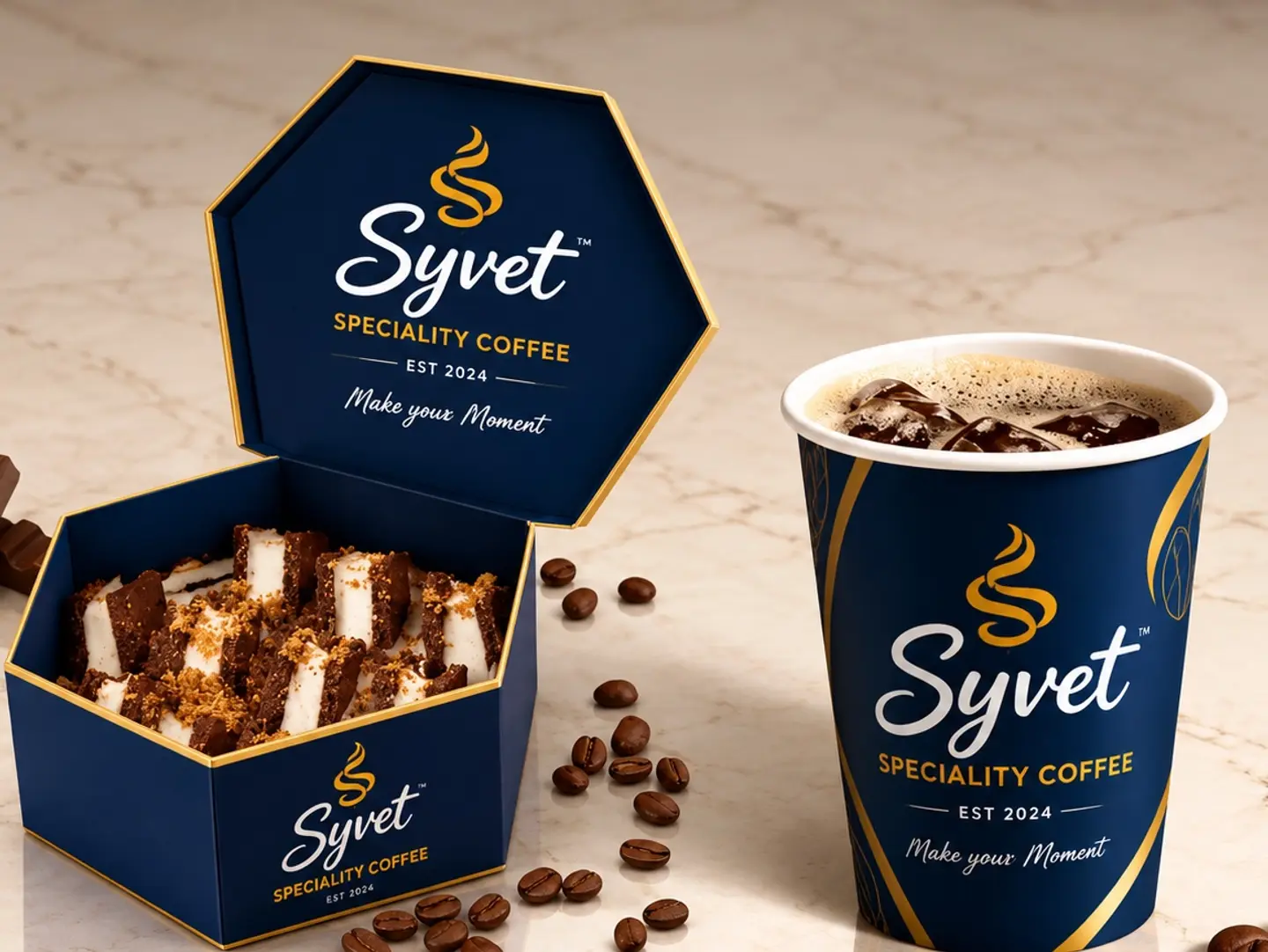 Shock Sweet & Ice V60