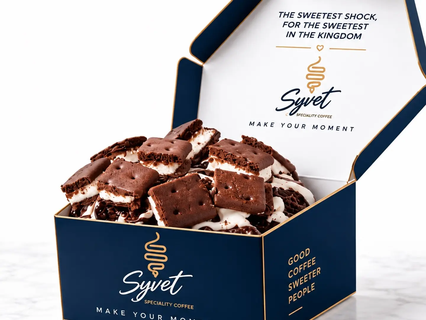 Syvet Sweet Ice Cream