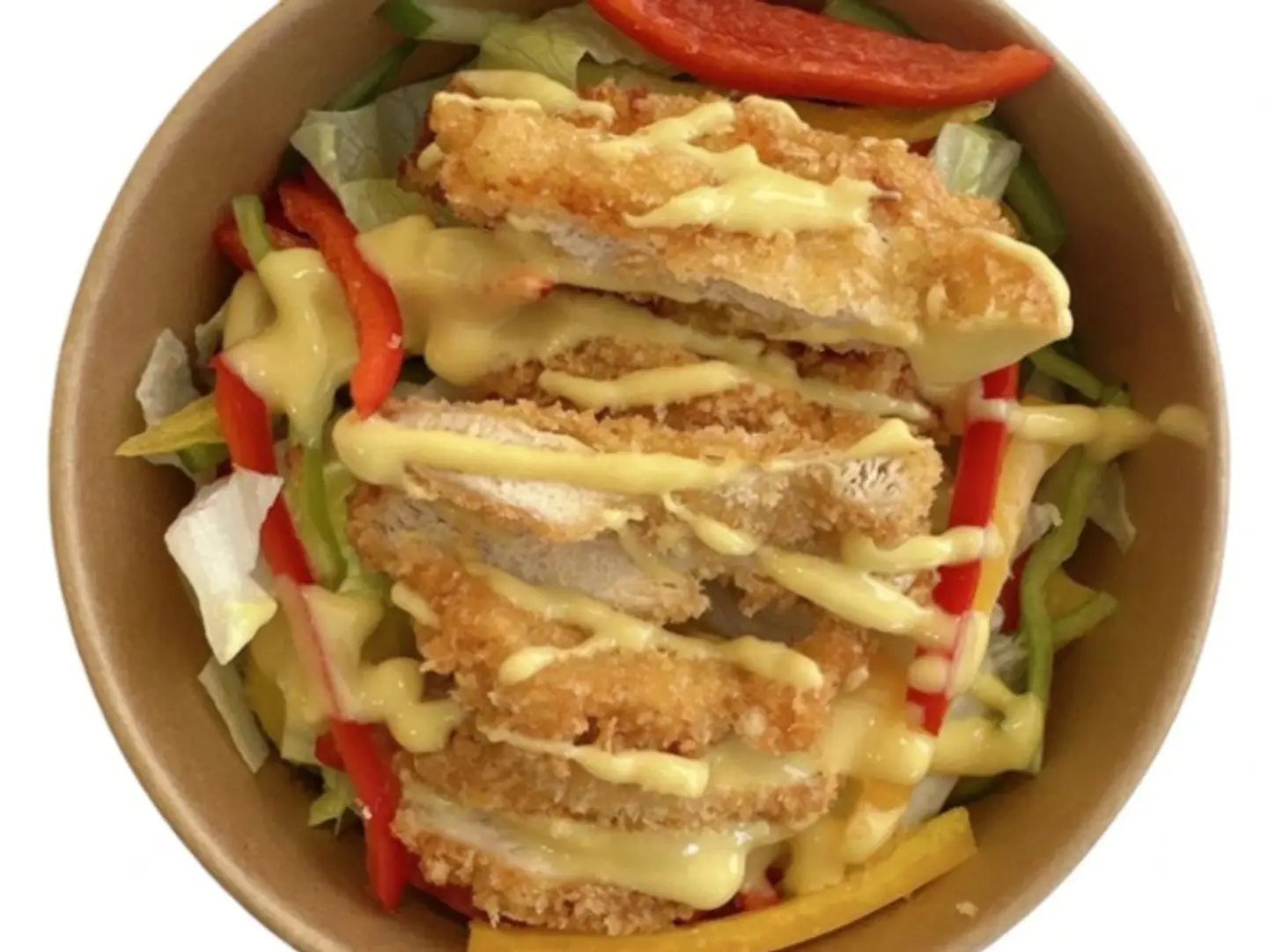Cajun Chicken Salad