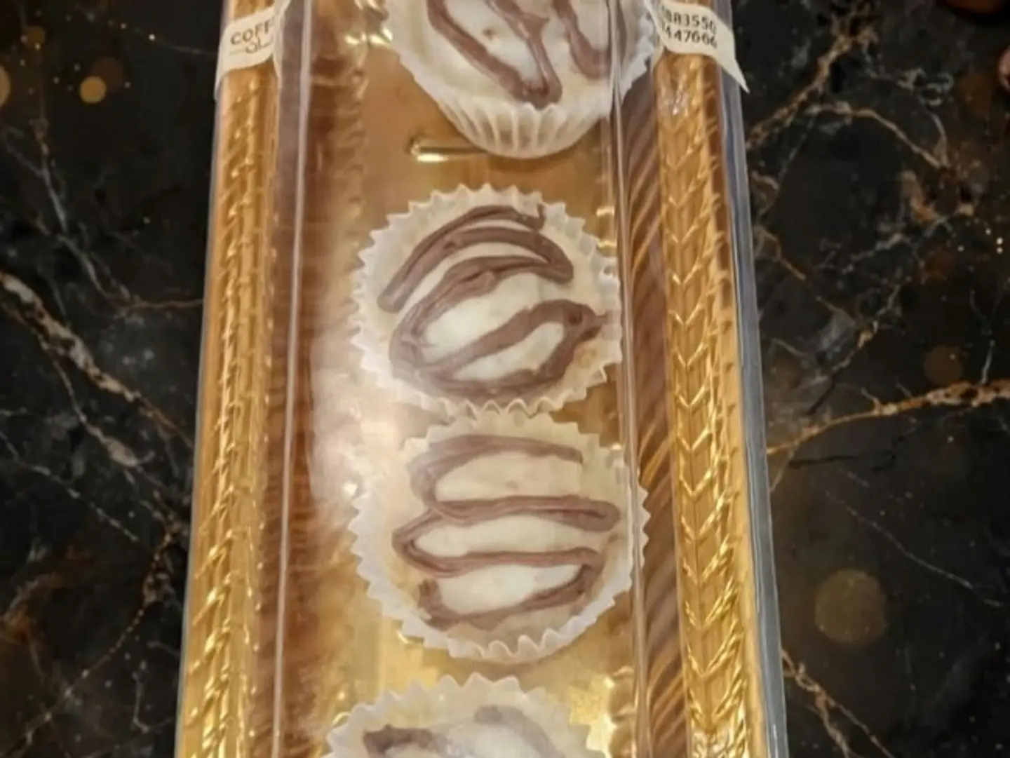 Gourmet Leek Biscuits