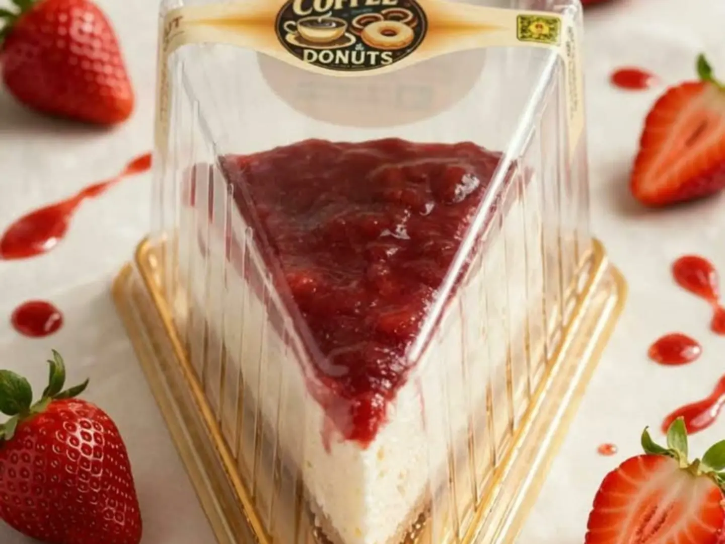 Strawberry Cheesecake