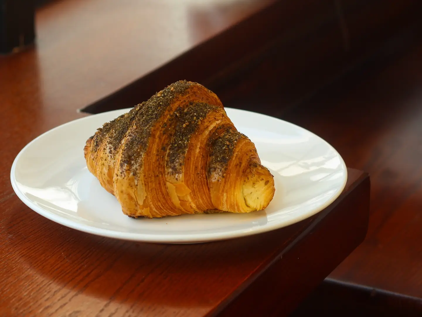 Thyme Croissant