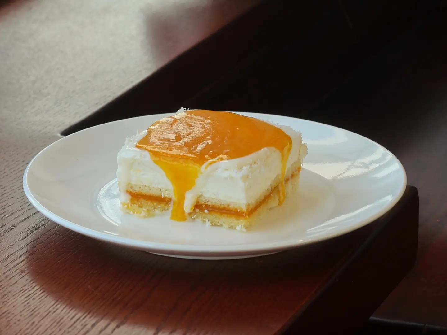 Passion Fruit Coconut