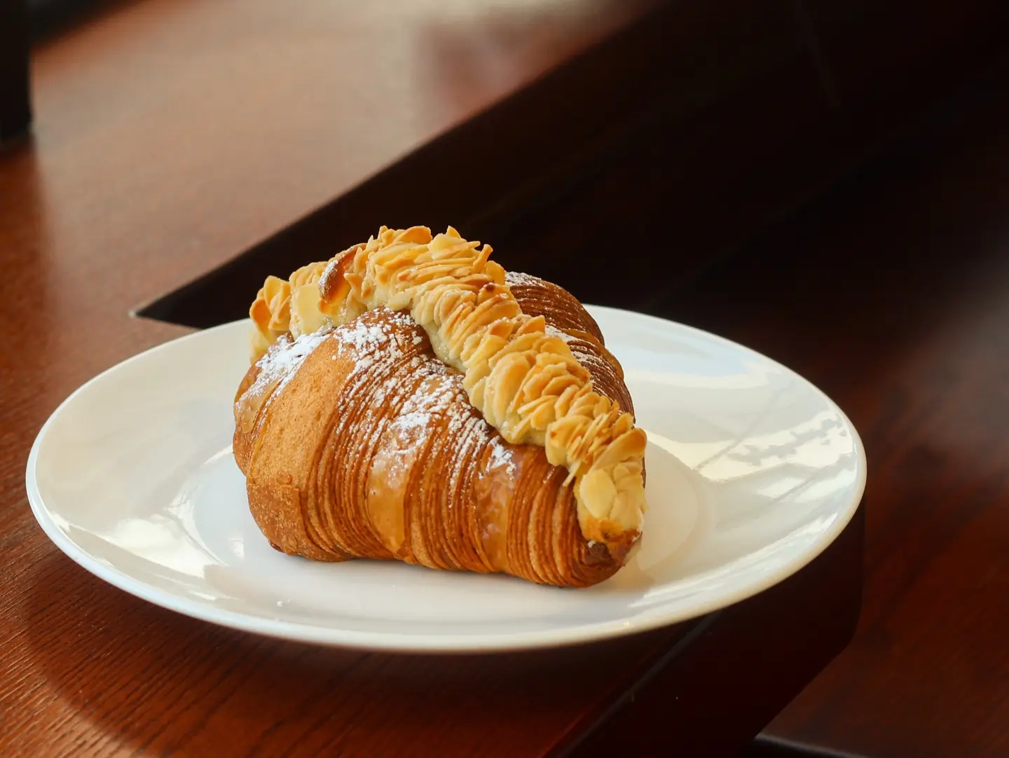 Almond Croissant
