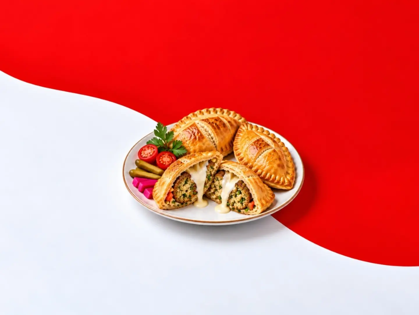 Cheese Falafel