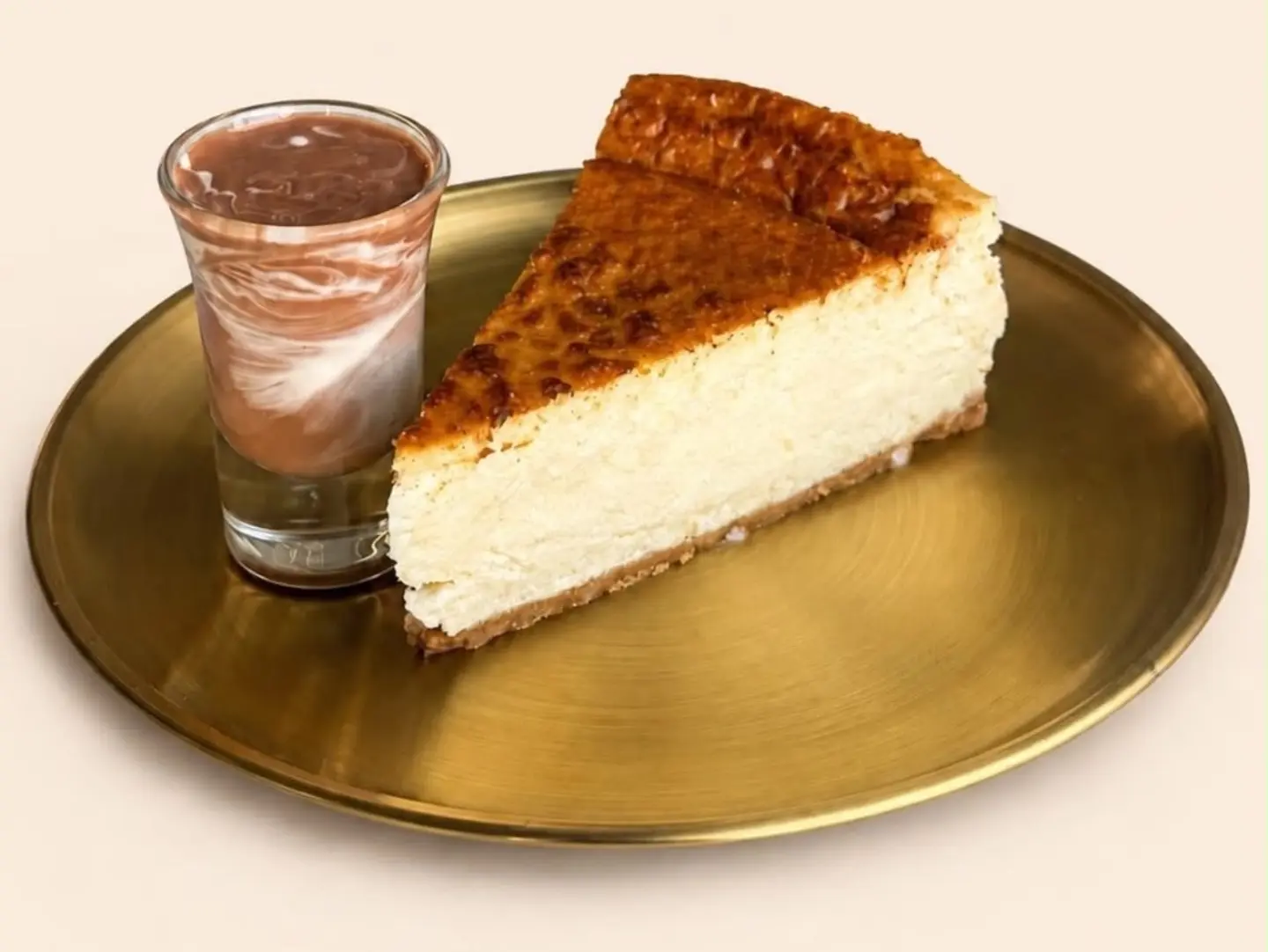 Madrid Classic Cheesecake