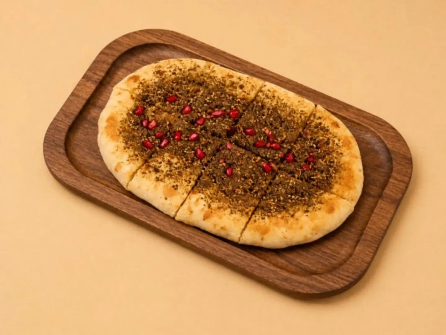 Zaatar Manakish