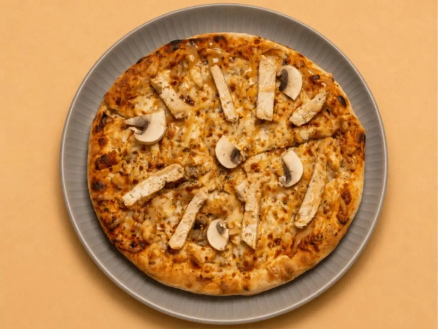 Lavino Chicken Pizza
