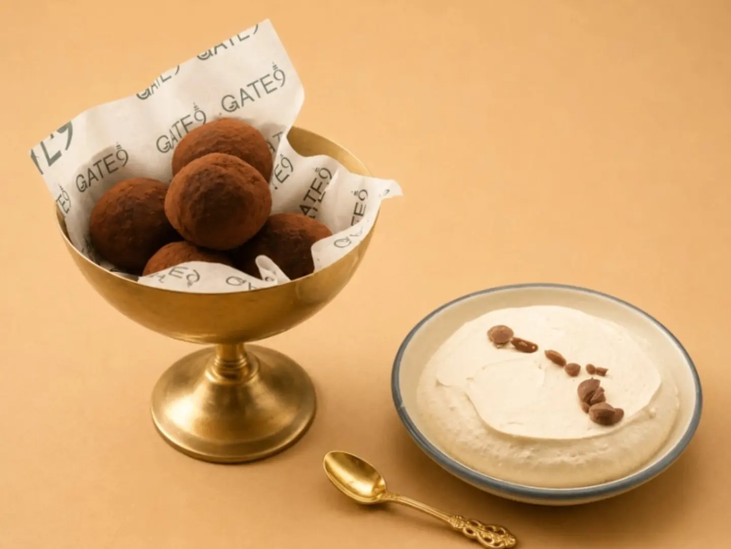 Tiramisu Gate 9