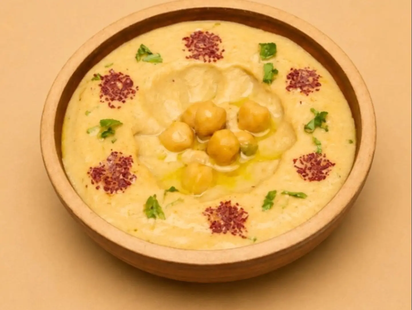 Beirut Hummus