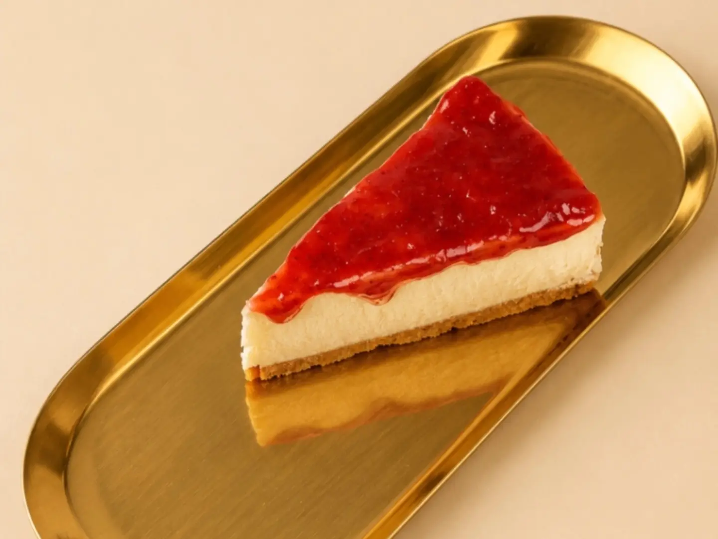 Strawberry Cheesecake