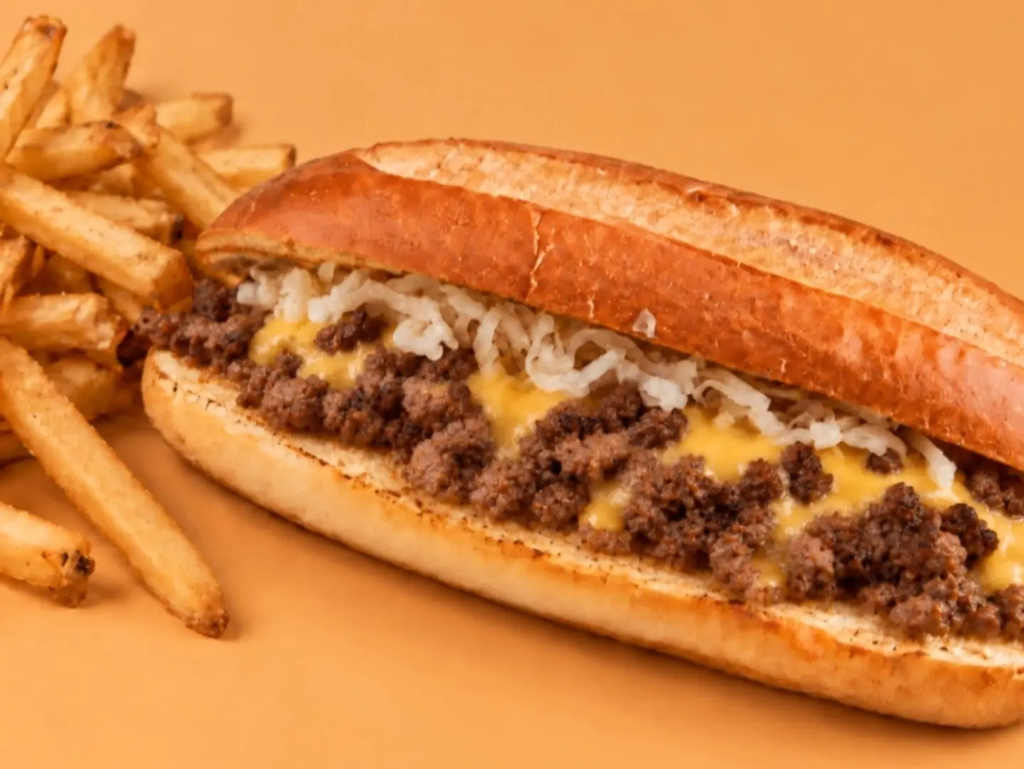 Beef Pretzel Classic