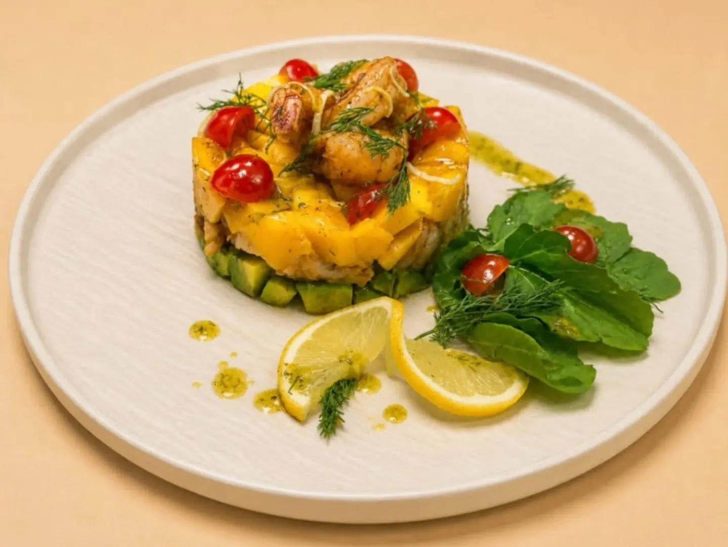 Shrimp Salad