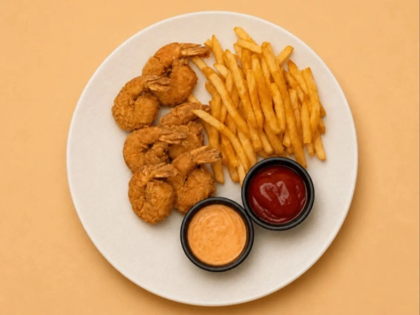 Crispy Shrimp