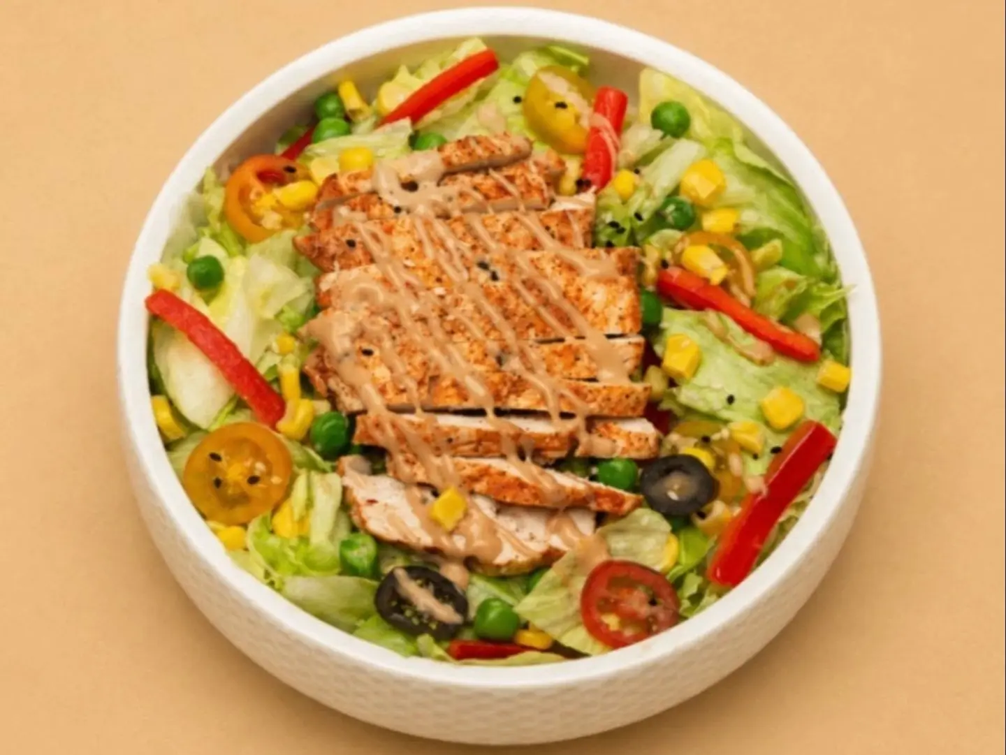 Chicken Salad Gate 9