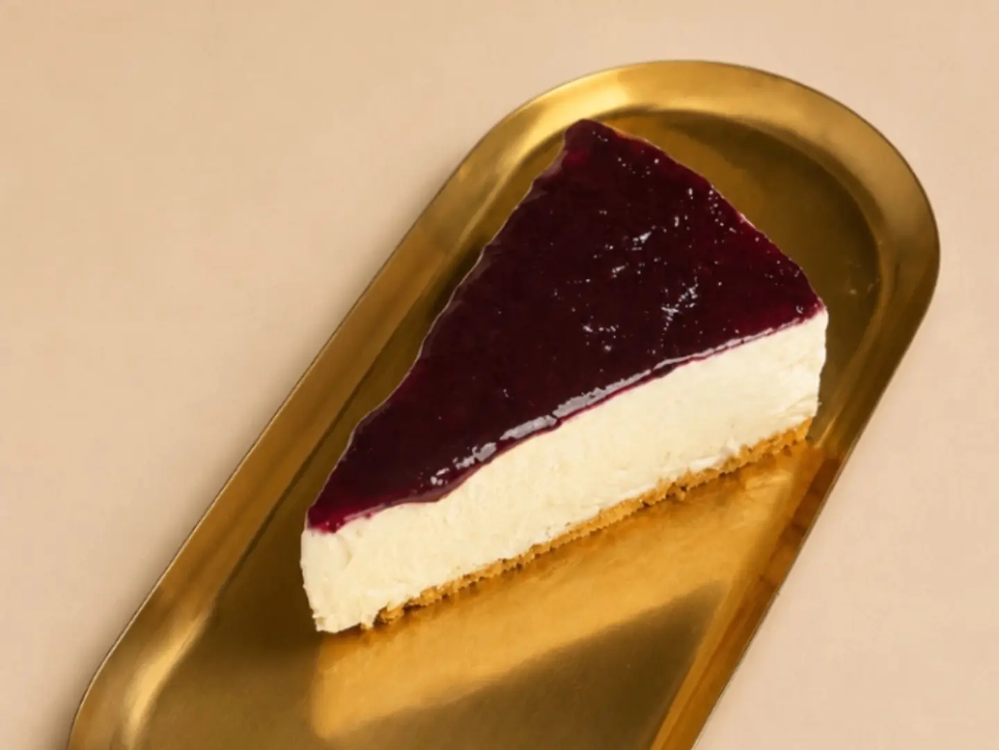 Blueberry Cheesecake