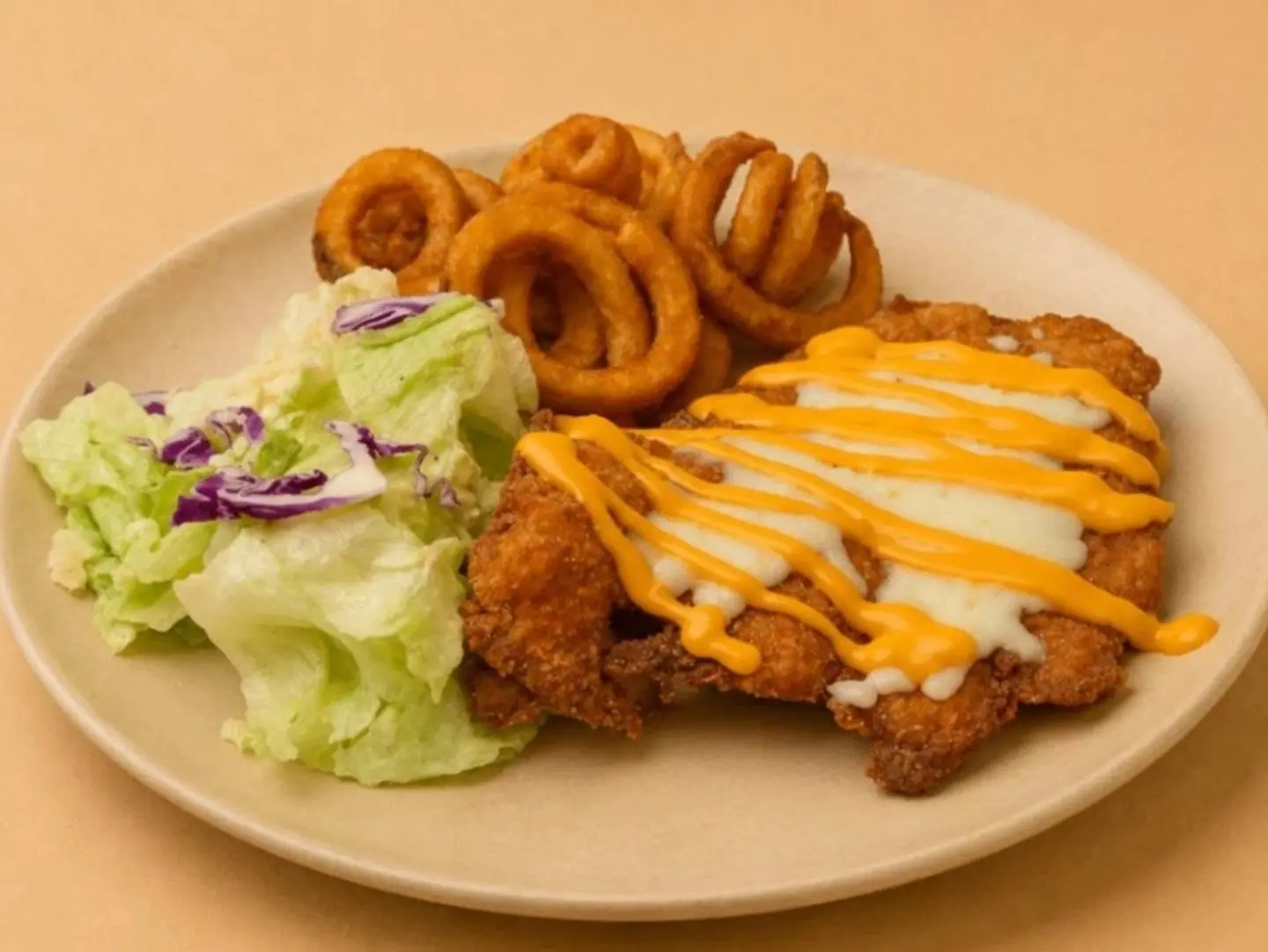 Chicken Escalope Gate 9
