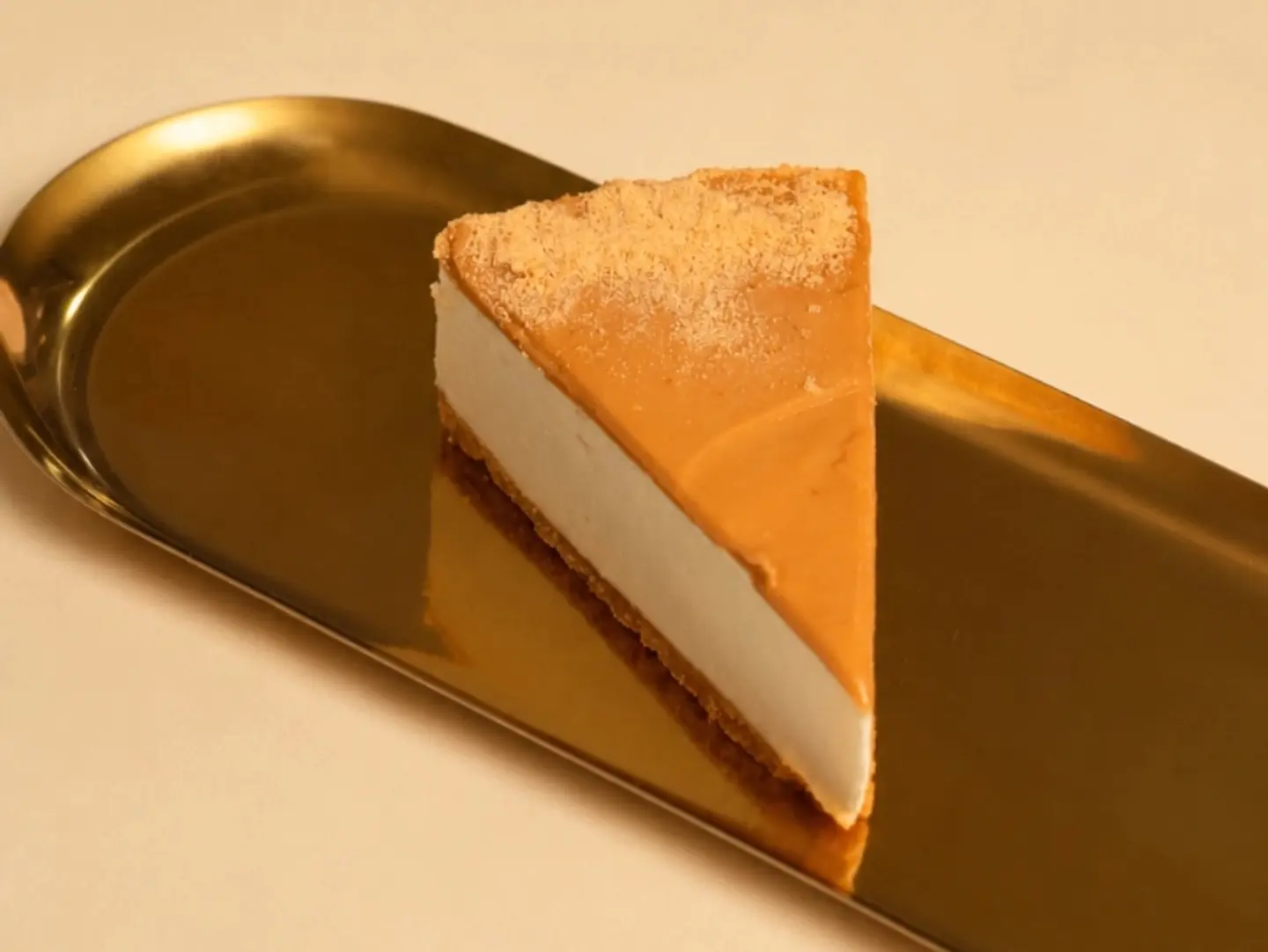 Lotus Cheesecake