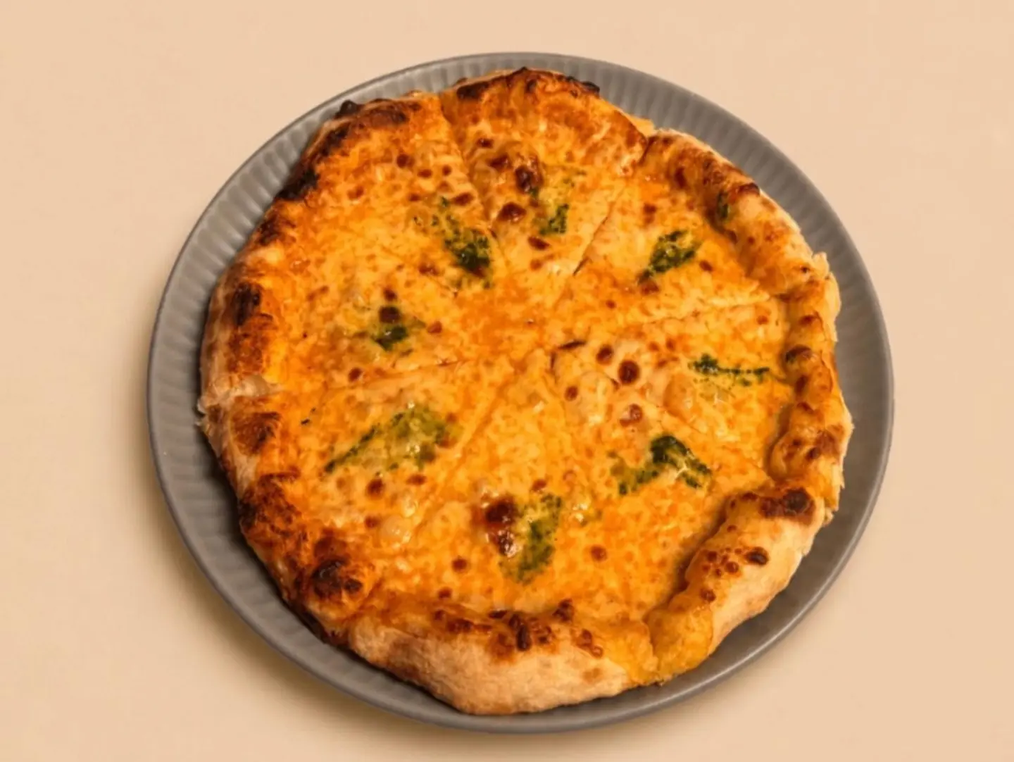 Margherita Cassetto Pizza