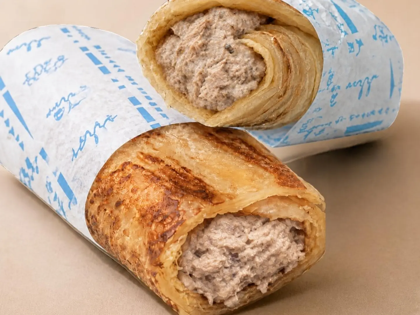 Tuna Chapati