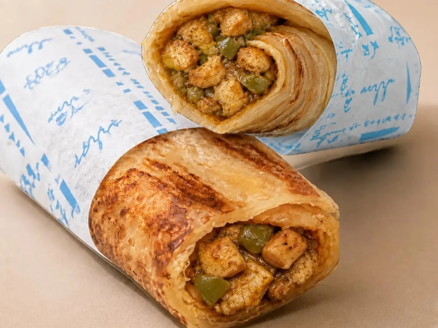 Chicken Chapati