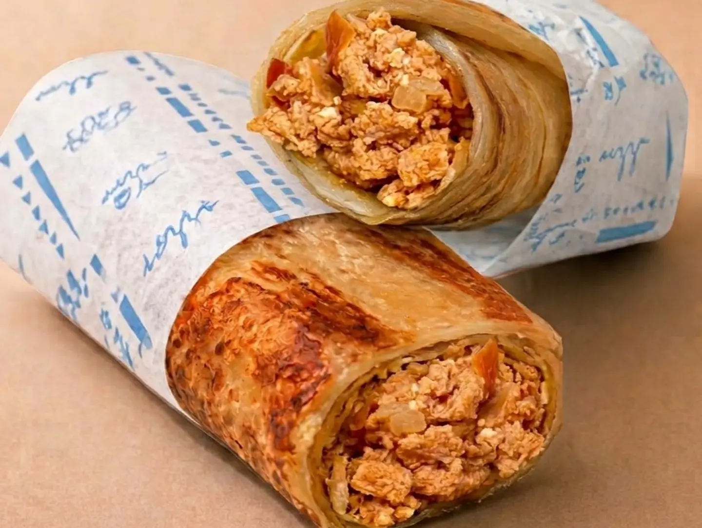 Shakshuka Chapati
