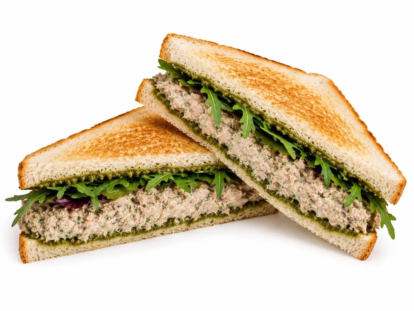 Tuna Toast