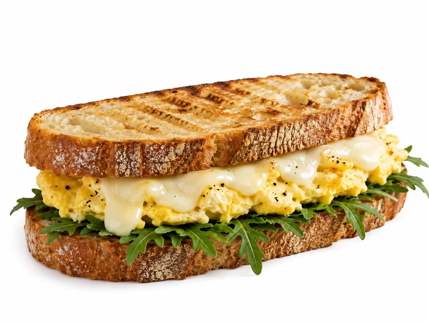 Egg & Mozzarella Sandwich